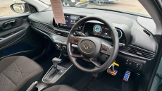 Hyundai BAYON 1.0 TGDi 48V MHEV SE Connect 5dr DCT Petrol Hatchback